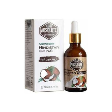 Nano Absolute 50 ml Hindistan Cevizi Yağı