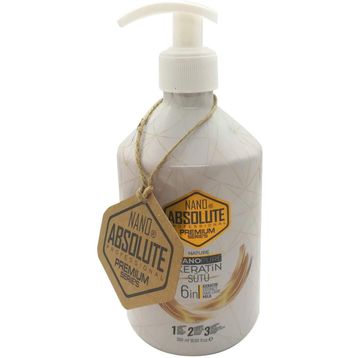 Nano Absolute 500 ml Keratin Sütü
