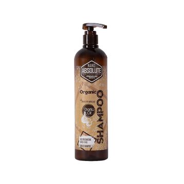 Nano Absolute 750 ml Sarımsak Şampuanı