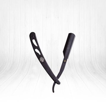Nano Absolute G-180 Siyah Çelik Ustura