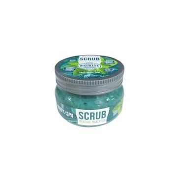 Nano Absolute Scrub Mentol 300 ml Vücut Yüz Spa Peeling