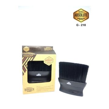 Nano G-218 Siyah Absolute Ense Fırçası