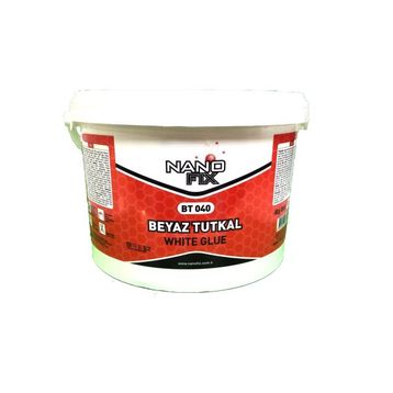 Nanofix 4 kg Beyaz Tutkal