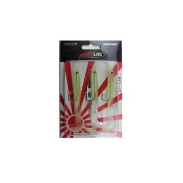 Naoki Eel 11 cm Fina 1107S Sahte Balık