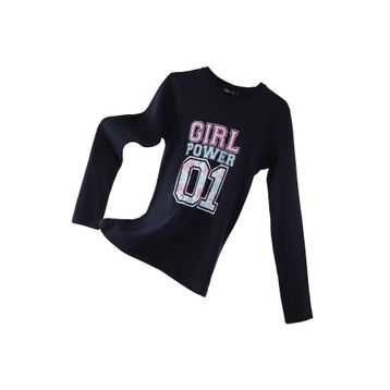 Nap Kız Çocuk Baskılı Sweatshirt