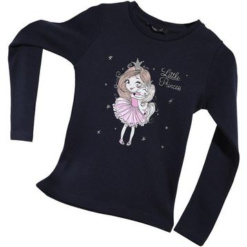 Nap Kız Çocuk Baskılı Sweatshirt