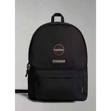 Napapijri NP0A4GGH0411 VOYAGE 3 Siyah Erkek Sırt Çantası