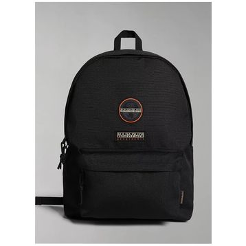 Napapijri NP0A4GGH0411 VOYAGE 3 Siyah Erkek Sırt Çantası