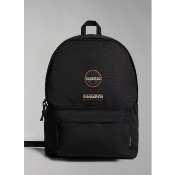 Napapijri NP0A4GGH0411 VOYAGE 3 Siyah Erkek Sırt Çantası