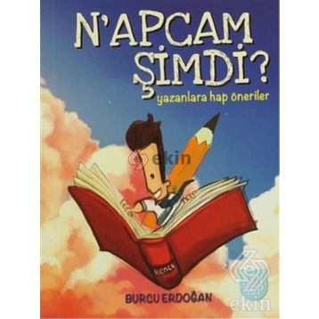 N’apcam Şimdi? - Burcu Erdoğan