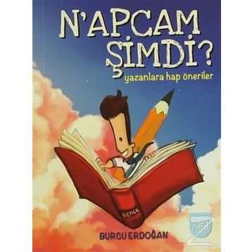 N’apcam Şimdi? - Burcu Erdoğan