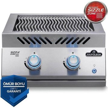 Napoleon Built-In 700 Serisi 2'li Infrared Ocak