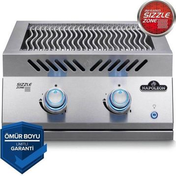 Napoleon Built-In 700 Serisi 2'li Infrared Ocak