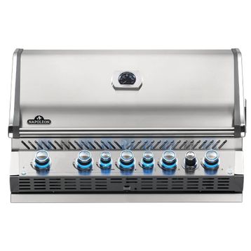 Napoleon Built-İn Prestige Pro 665 RB Tezgah Üstü Gazlı Barbekü
