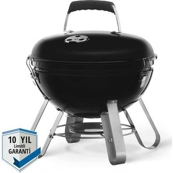 Napoleon Premium 14 Taşınabilir Kömürlü 35 cm Mangal