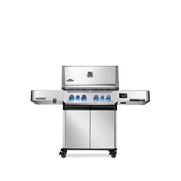 Napoleon Prestige 500 Connected RSIB Gazlı Mangal