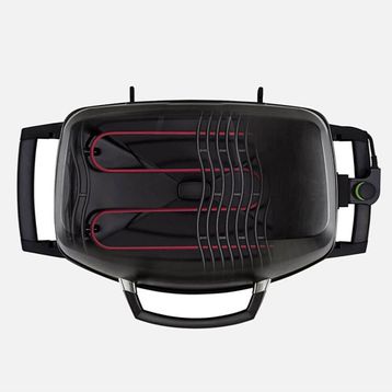 Napoleon Travelq Pro285e Portatif Elektrikli Barbekü