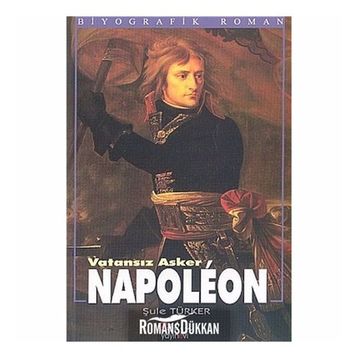 NAPOLEON & VATANSIZ ASKER - ŞULE TÜRKER