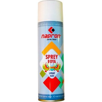 Napron Beyaz 200 ml Sprey Boya