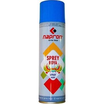 Napron Boncuk Mavi 200 ml Sprey Boya
