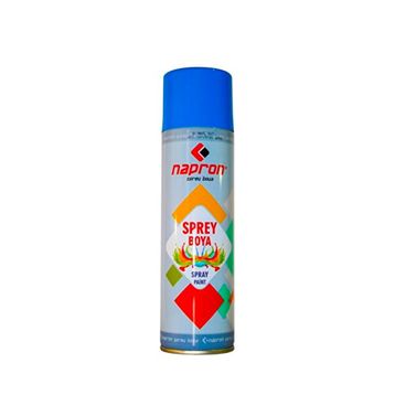 Napron Boncuk Mavi 200 ml Sprey Boya