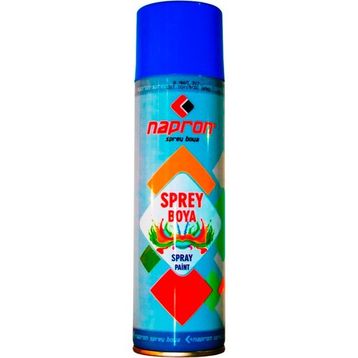 Napron Boncuk Mavi 200 ml Sprey Boya