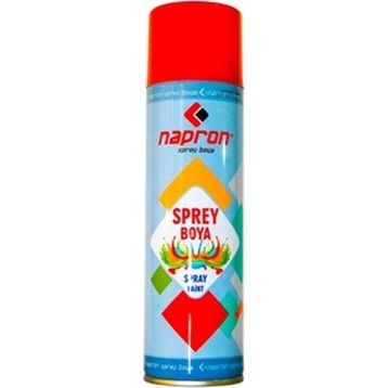 Napron Turuncu 200 ml Sprey Boya