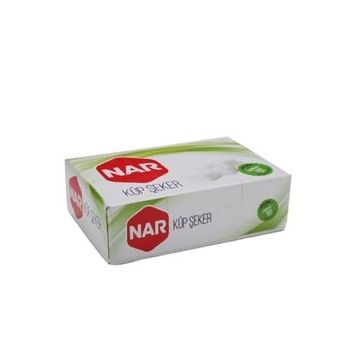 Nar 1 kg Küp Şeker