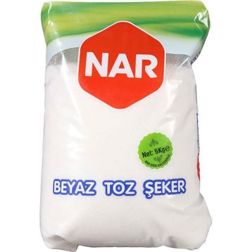 Nar 5 kg Toz Şeker