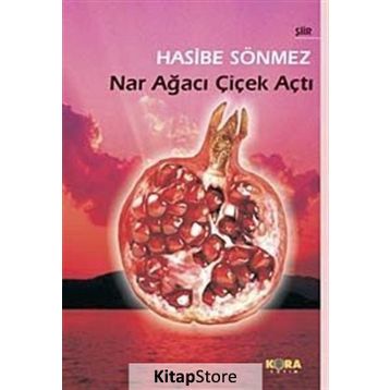 NAR AĞACI ÇİÇEK AÇTI - HASIBE SÖNMEZ