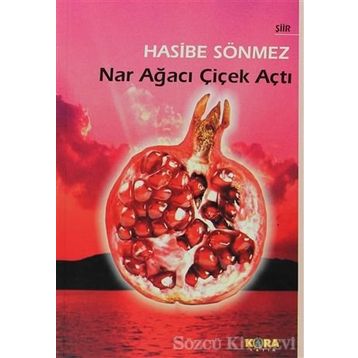 NAR AĞACI ÇİÇEK AÇTI - HASIBE SÖNMEZ