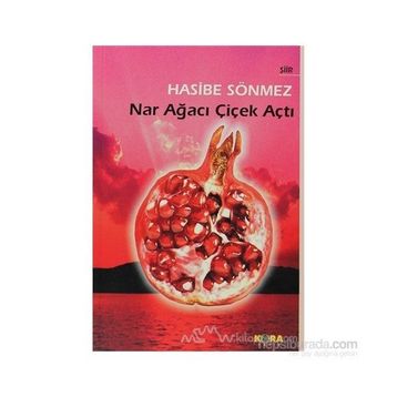 NAR AĞACI ÇİÇEK AÇTI - HASIBE SÖNMEZ