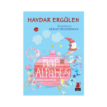 Nar Alfabesi - Haydar Ergülen