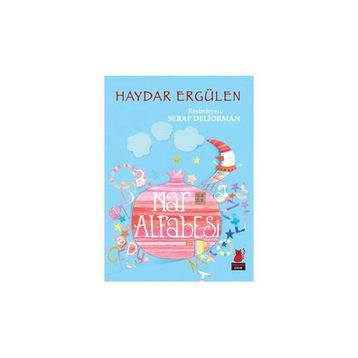 Nar Alfabesi - Haydar Ergülen