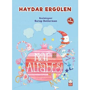 Nar Alfabesi - Haydar Ergülen