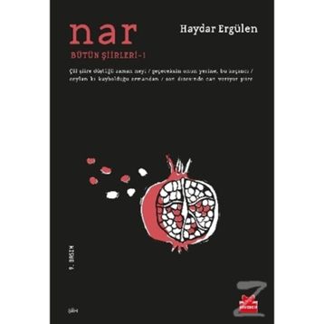 Nar Alfabesi - Haydar Ergülen