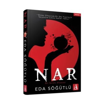 Nar-Bir Yeraltı Efsanesi - Eda Söğütlü