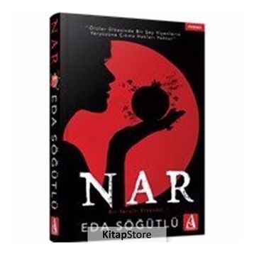 Nar-Bir Yeraltı Efsanesi - Eda Söğütlü