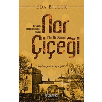 Nar Çiçeği - Eda Bildek