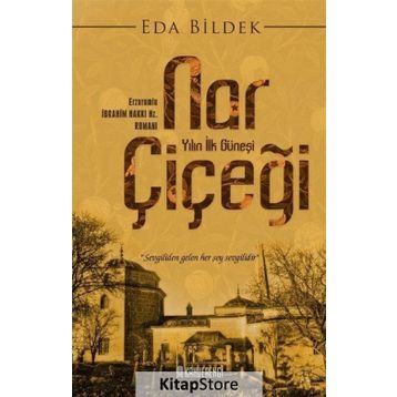 Nar Çiçeği - Eda Bildek