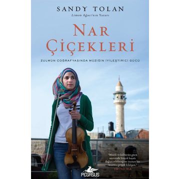Nar Çiçekleri - Sandy Tolan