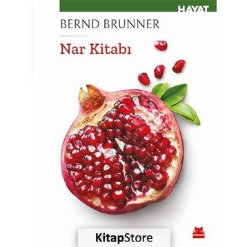 Nar Kitabı - Bernd Brunner