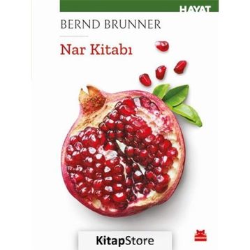 Nar Kitabı - Bernd Brunner