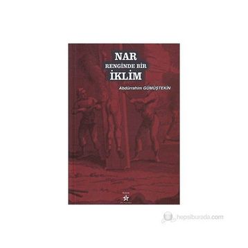 NAR RENGINDE BIR İKLİM - ABDÜRRAHİM GÜMÜŞTEKİN