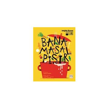 Nar Yayınları - Bana Masal Pişir