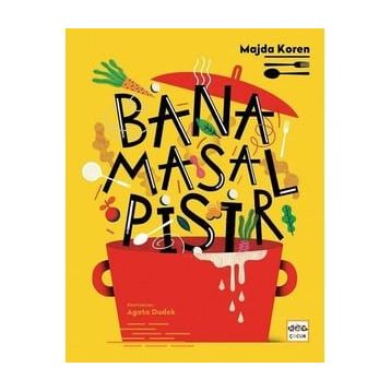 Nar Yayınları - Bana Masal Pişir