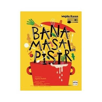 Nar Yayınları - Bana Masal Pişir