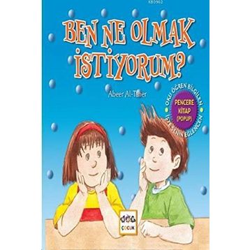 Nar Yayınları - Ben Ne Olmak İstiyorum?