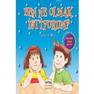Nar Yayınları - Ben Ne Olmak İstiyorum?