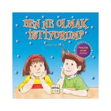 Nar Yayınları - Ben Ne Olmak İstiyorum?
